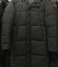 市場上裝-棉衣/羽絨服-（實拍）時尚男裝棉服