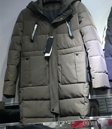 市場上裝-棉衣/羽絨服-（實拍）時尚男裝棉服