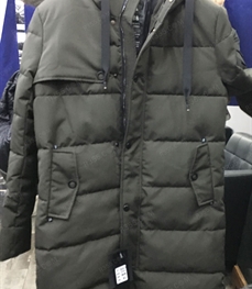 市場上裝-棉衣/羽絨服-（實拍）時尚男裝棉服