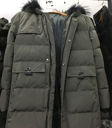 市場上裝-棉衣/羽絨服-（實拍）時尚男裝棉服