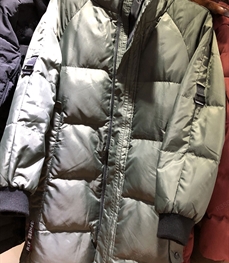 市場上裝-棉衣/羽絨服-（實拍）時尚男裝棉服