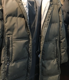 市場上裝-棉衣/羽絨服-（實拍）時尚男裝棉服