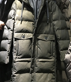 市場上裝-棉衣/羽絨服-（實拍）時尚男裝棉服