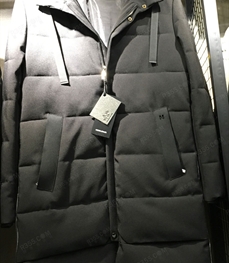 市場上裝-棉衣/羽絨服-（實拍）時尚男裝棉服