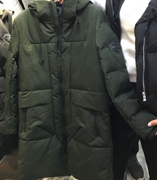 市場上裝-棉衣/羽絨服-（實(shí)拍）時(shí)尚男裝棉服
