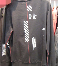 市場上裝-衛衣-（實拍）休閑男裝衛衣
