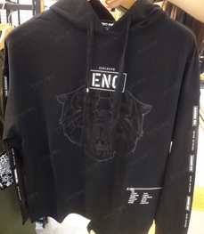 市場上裝-衛衣-（實拍）休閑男裝衛衣