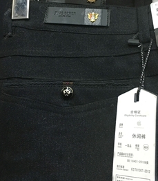 市場男褲-商務-休閑商務【實拍】