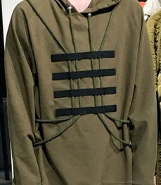 市場上裝-衛衣-（實拍）休閑男裝衛衣