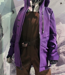 戶外品牌-滑雪服-【Outdoor Retailer冬季戶外用品展】戶外滑雪服