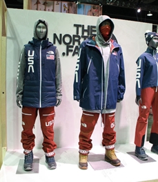 戶外品牌-滑雪服-【Outdoor Retailer冬季戶外用品展】戶外滑雪服