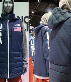 戶外品牌-滑雪服-【Outdoor Retailer冬季戶外用品展】戶外滑雪服