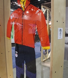 戶外品牌-滑雪服-【Outdoor Retailer冬季戶外用品展】戶外滑雪服