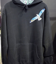 運動品牌-衛衣-【柏林Bright展會】運動衛衣