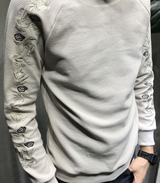 市場上裝-衛衣-時尚男裝衛衣
