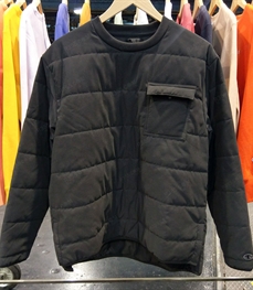 運(yùn)動品牌-棉衣/羽絨-【柏林Seek展會】運(yùn)動棉服