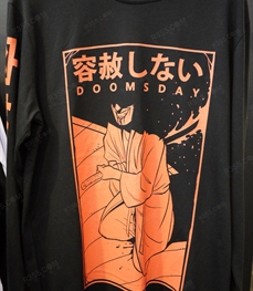 市場上裝-T恤-（Bright 展會）休閑男裝t恤