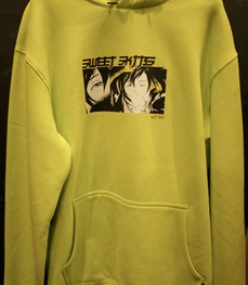 市場上裝-衛衣-（Bright 展會）休閑男裝衛衣