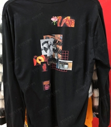 市場上裝-T恤-（Liberty展會）休閑男裝t恤