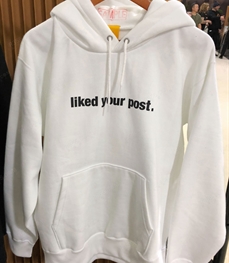 市場上裝-衛衣-（Liberty展會）休閑男裝衛衣