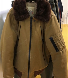 市場上裝-夾克-（Capsule展會）休閑男裝夾克