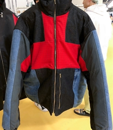 市場上裝-棉衣/羽絨服-（Capsule展會）休閑男裝棉服