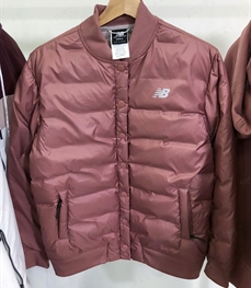 運動品牌-棉衣/羽絨-【紐約Capsule展會】運動棉服