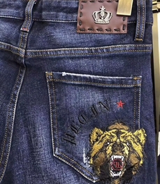 市場男褲-歐貨-潮牌牛仔褲