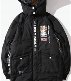 市場上裝-棉衣/羽絨服-休閑棉衣【實拍】