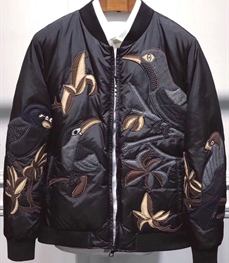 市場上裝-棉衣/羽絨服-時尚男裝棉衣