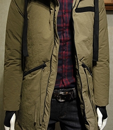 市場上裝-棉衣/羽絨服-靚仔男裝棉服