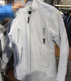 戶外品牌-棉衣/羽絨服-【實拍】戶外棉服