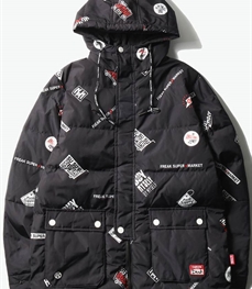 市場上裝-棉衣/羽絨服-休閑棉衣