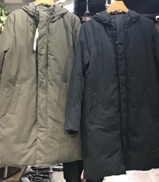 市場上裝-棉衣/羽絨服-時尚棉衣【實拍】