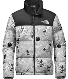 戶外品牌-棉衣/羽絨服-戶外棉服