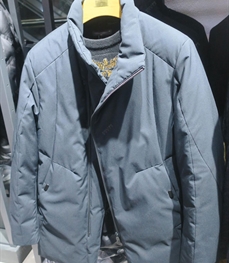 市場上裝-棉衣/羽絨服-休閑商務棉服【實拍】