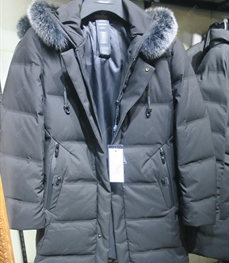 市場上裝-棉衣/羽絨服-休閑商務棉服【實拍】
