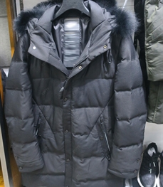 市場上裝-棉衣/羽絨服-休閑商務棉服【實拍】