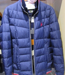 市場上裝-棉衣/羽絨服-休閑商務棉服【實拍】