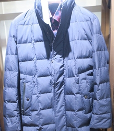 市場上裝-棉衣/羽絨服-休閑商務棉服【實拍】
