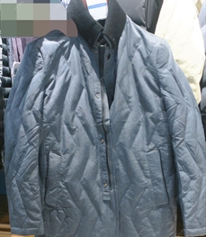 市場上裝-棉衣/羽絨服-休閑商務棉服【實拍】