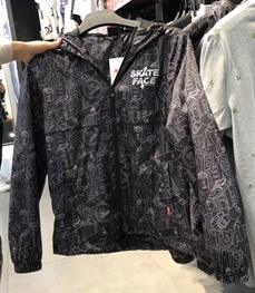 運動品牌-外套-【實拍】運動單衣