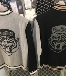 運動品牌-外套-運動棒球服