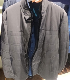 市場上裝-棉衣/羽絨服-休閑商務棉服【實拍】
