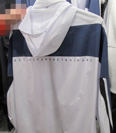 運動品牌-外套-【實拍】運動單衣