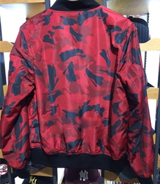 運動品牌-外套-運動棒球服