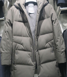 市場上裝-棉衣/羽絨服-休閑商務(wù)棉服【實拍】
