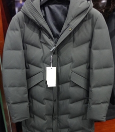 市場上裝-棉衣/羽絨服-休閑商務(wù)棉服【實拍】