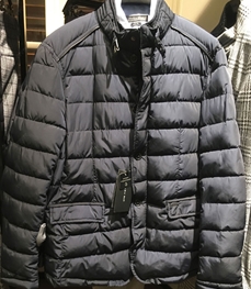 市場上裝-棉衣/羽絨服-時尚商務(wù)棉服【實拍】
