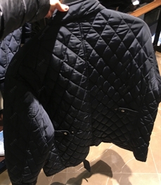 市場上裝-棉衣/羽絨服-時尚商務(wù)棉服【實拍】